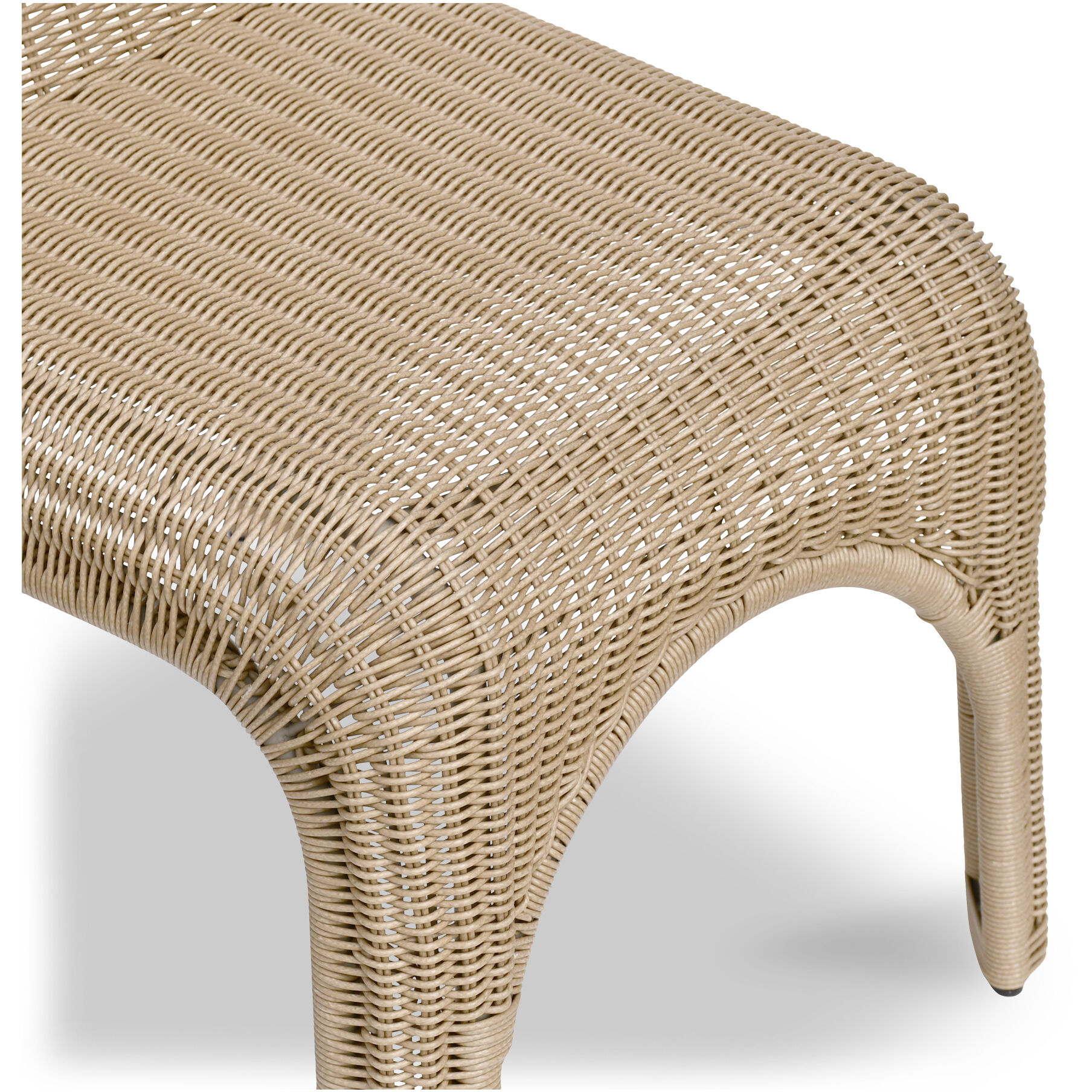 Kendall Natural Outdoor Dining Chair